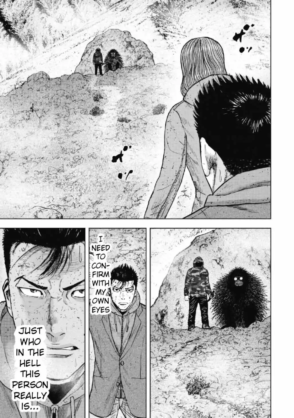 Monkey Peak [ALL CHAPTERS] Chapter 50 9